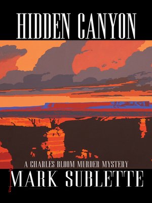 cover image of Hidden Canyon